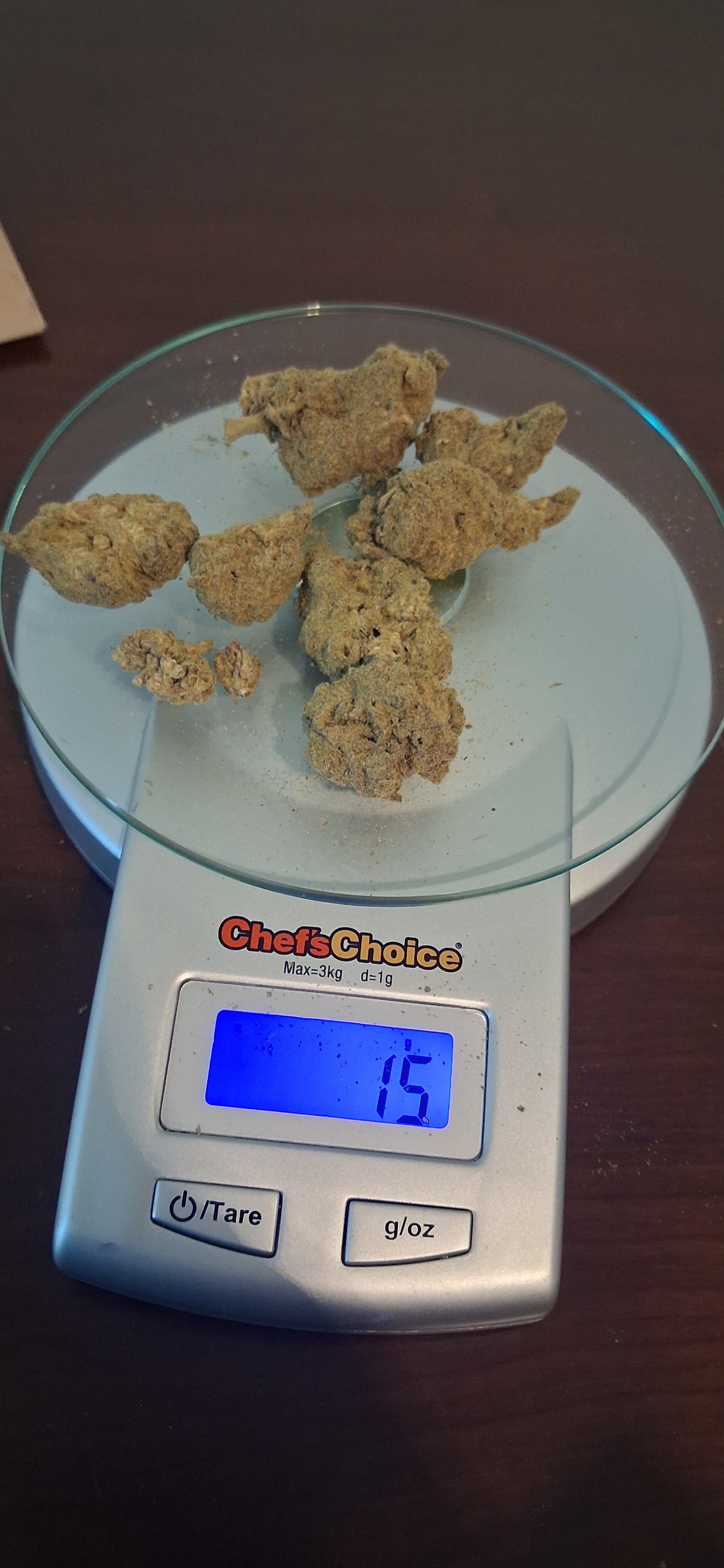15G Enhanced Moonrocks